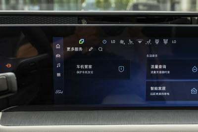 2025款 2.0T EcoBoost 至尊型-内饰-图片-有驾