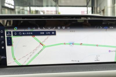 2025款 2.0T EcoBoost 至尊型-内饰-图片-有驾