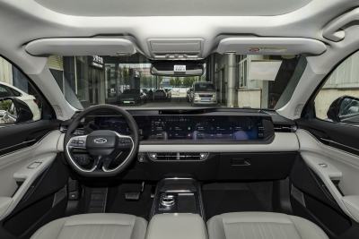 2025款 2.0T EcoBoost 至尊型-内饰-图片-有驾
