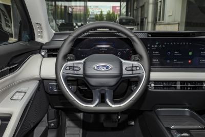 2025款 2.0T EcoBoost 至尊型-内饰-图片-有驾