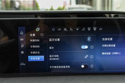 2025款 2.0T EcoBoost 至尊型-内饰-图片-有驾