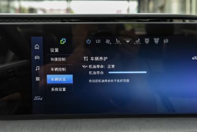 2025款 2.0T EcoBoost 至尊型-内饰-图片-有驾