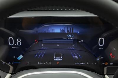 2025款 2.0T EcoBoost 至尊型-内饰-图片-有驾