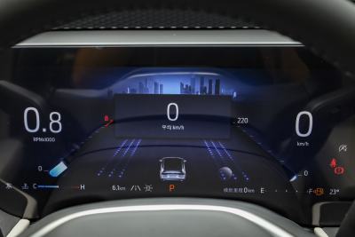 2025款 2.0T EcoBoost 至尊型-内饰-图片-有驾