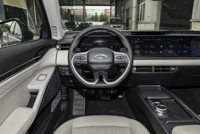 2025款 2.0T EcoBoost 至尊型-内饰-图片-有驾