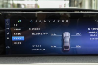 2025款 2.0T EcoBoost 至尊型-内饰-图片-有驾