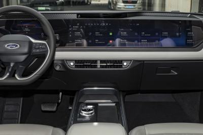 2025款 2.0T EcoBoost 至尊型-内饰-图片-有驾