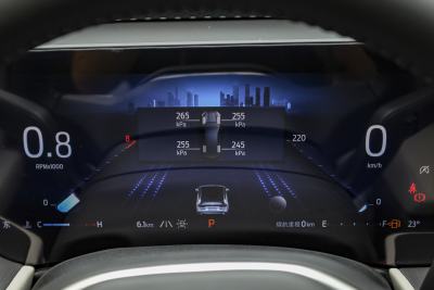 2025款 2.0T EcoBoost 至尊型-内饰-图片-有驾