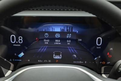 2025款 2.0T EcoBoost 至尊型-内饰-图片-有驾
