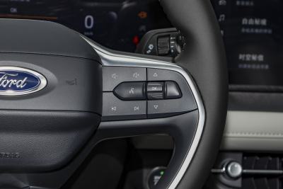 2025款 2.0T EcoBoost 至尊型-内饰-图片-有驾