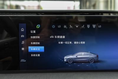 2025款 2.0T EcoBoost 至尊型-内饰-图片-有驾