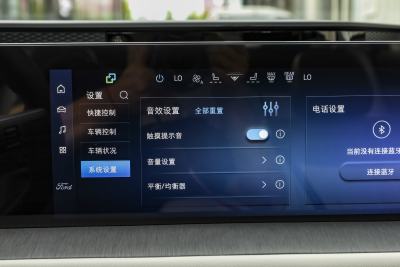 2025款 2.0T EcoBoost 至尊型-内饰-图片-有驾