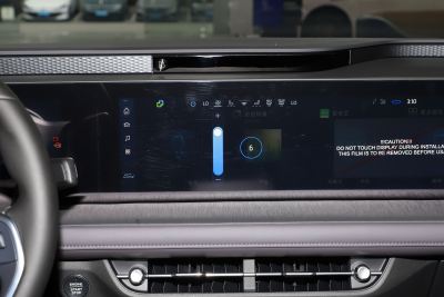 2025款 2.0T EcoBoost 至尊型-内饰-图片-有驾