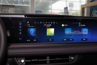 2025款 2.0T EcoBoost 至尊型-内饰-图片-有驾