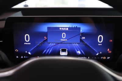 2025款 2.0T EcoBoost 至尊型-内饰-图片-有驾