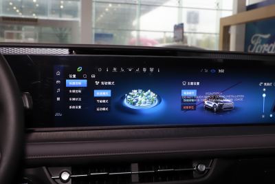 2025款 2.0T EcoBoost 至尊型-内饰-图片-有驾
