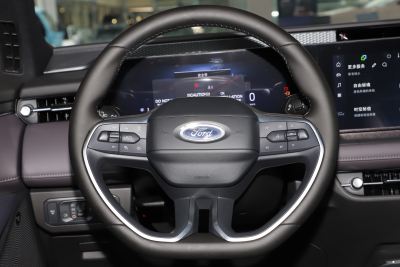 2025款 2.0T EcoBoost 至尊型-内饰-图片-有驾