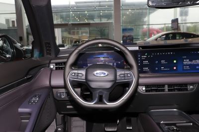 2025款 2.0T EcoBoost 至尊型-内饰-图片-有驾