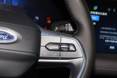2025款 2.0T EcoBoost 至尊型-内饰-图片-有驾