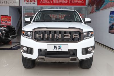 2019款 2.4T手动四驱运动版国VI 4K22D4T-外观-图片-有驾