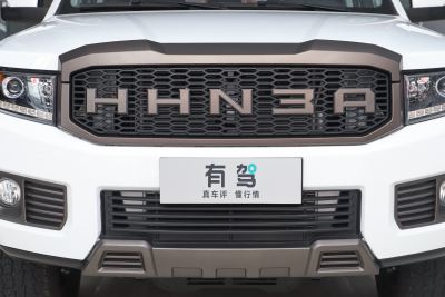 2019款 2.4T手动四驱运动版国VI 4K22D4T-外观-图片-有驾
