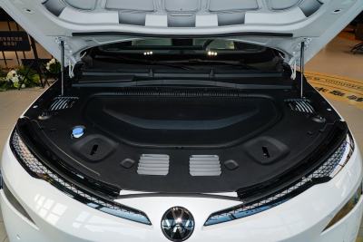 2026款 长续航后驱 Pure-外观-图片-有驾