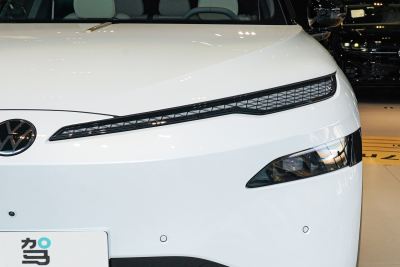 2026款 长续航后驱 Pure-外观-图片-有驾