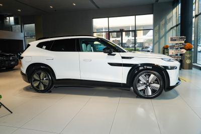 2026款 长续航后驱 Pure-外观-图片-有驾