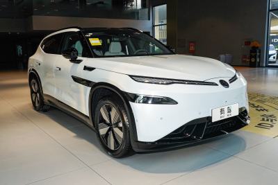 2026款 长续航后驱 Pure-外观-图片-有驾