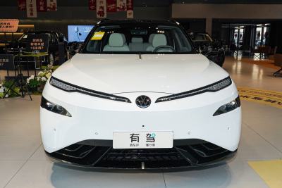 2026款 长续航后驱 Pure-外观-图片-有驾