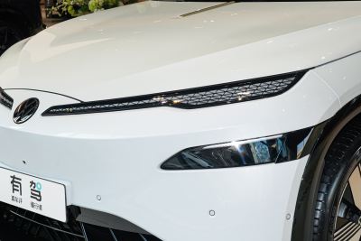 2026款 长续航后驱 Pure-外观-图片-有驾