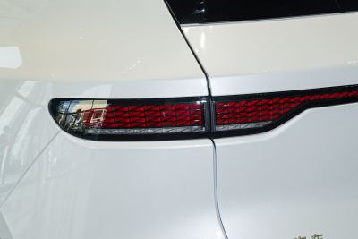 2026款 长续航后驱 Pure-外观-图片-有驾