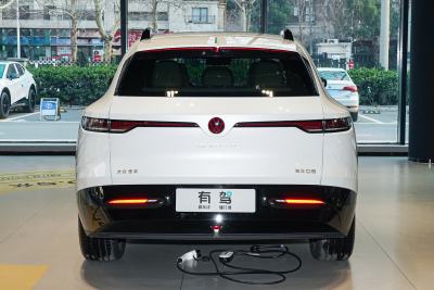 2026款 长续航后驱 Pure-外观-图片-有驾