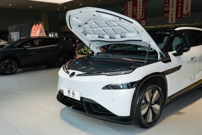 2026款 长续航后驱 Pure-外观-图片-有驾