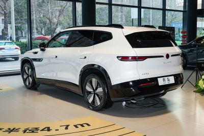 2026款 长续航后驱 Pure-外观-图片-有驾