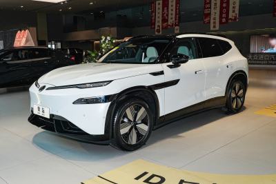 2026款 长续航后驱 Pure-外观-图片-有驾