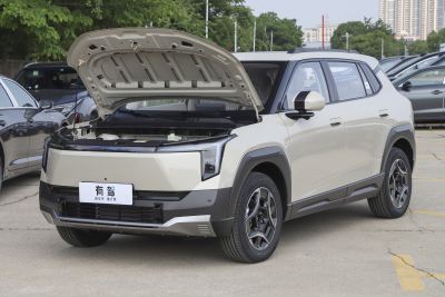 2025款 401 Pro-外观-图片-有驾