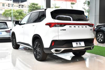 2022款 1.5T 自动尊享版 5座-外观-图片-有驾