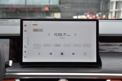 2023款 3.0T 特别定制版 5座-内饰-图片-有驾