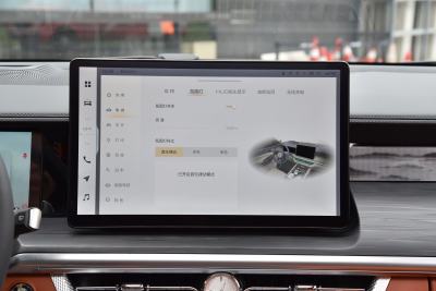 2023款 3.0T 特别定制版 5座-内饰-图片-有驾