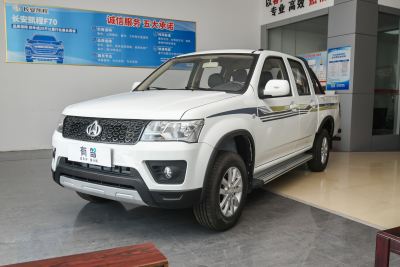2022款 1.5L后浪版标轴DAM15KL-外观-图片-有驾