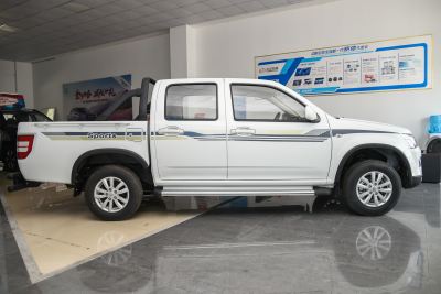 2022款 1.5L后浪版标轴DAM15KL-外观-图片-有驾