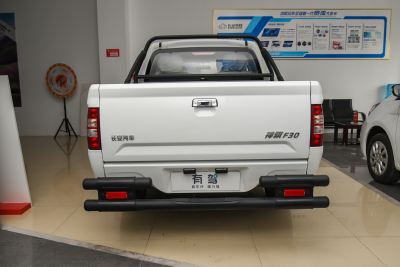 2022款 1.5L后浪版标轴DAM15KL-外观-图片-有驾