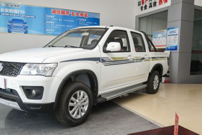 2022款 1.5L后浪版标轴DAM15KL-外观-图片-有驾