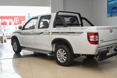 2022款 1.5L后浪版标轴DAM15KL-外观-图片-有驾
