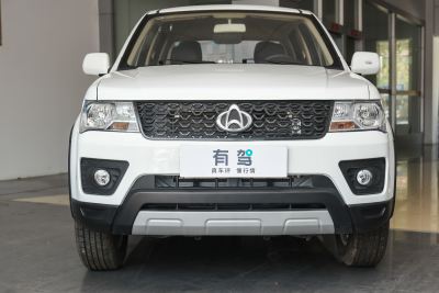 2022款 1.5L后浪版标轴DAM15KL-外观-图片-有驾