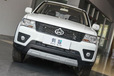 2022款 1.5L后浪版标轴DAM15KL-外观-图片-有驾