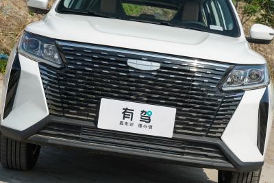 2024款 1.5T DCT 纵横版-外观-图片-有驾