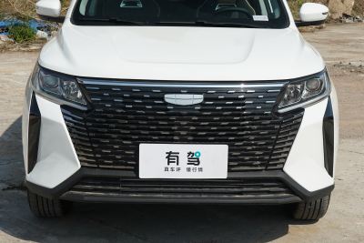 2024款 1.5T DCT 纵横版-外观-图片-有驾