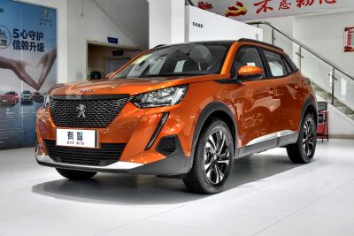 2020款 230THP 风尚天窗版-外观-图片-有驾